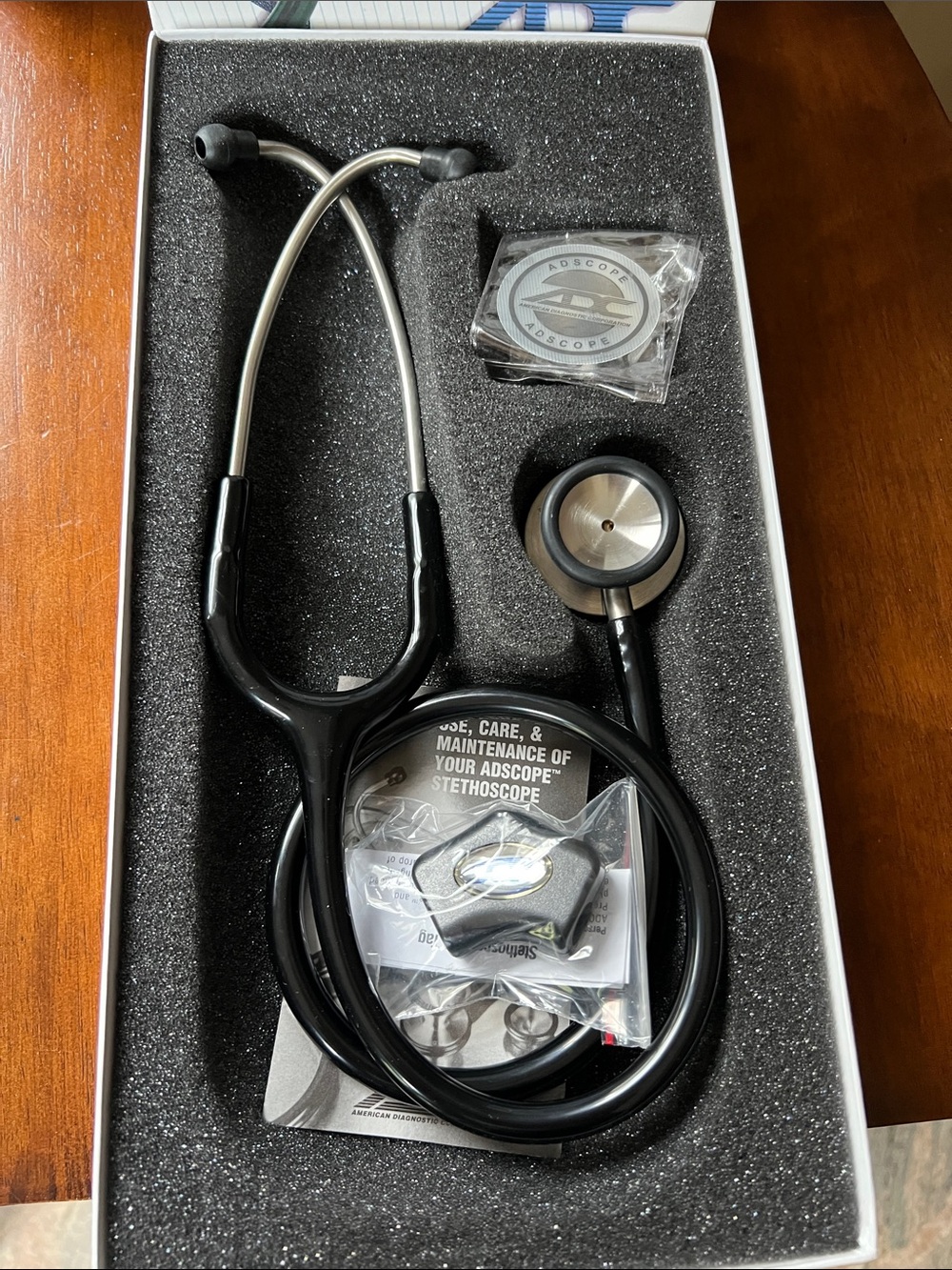 Stethoscope Professional Grade (Looks New and in Box)